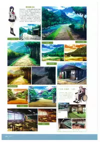 Walkure Romanze More & More Visual Fan Book