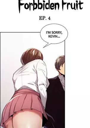 Taste of Forbbiden Fruit Ch.38/53