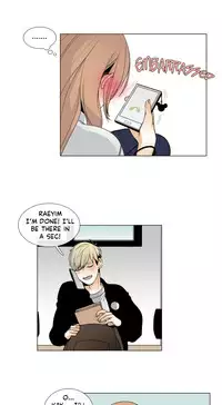 [Silverstar] Talk To Me Ch.1-26 (English) (Ongoing)