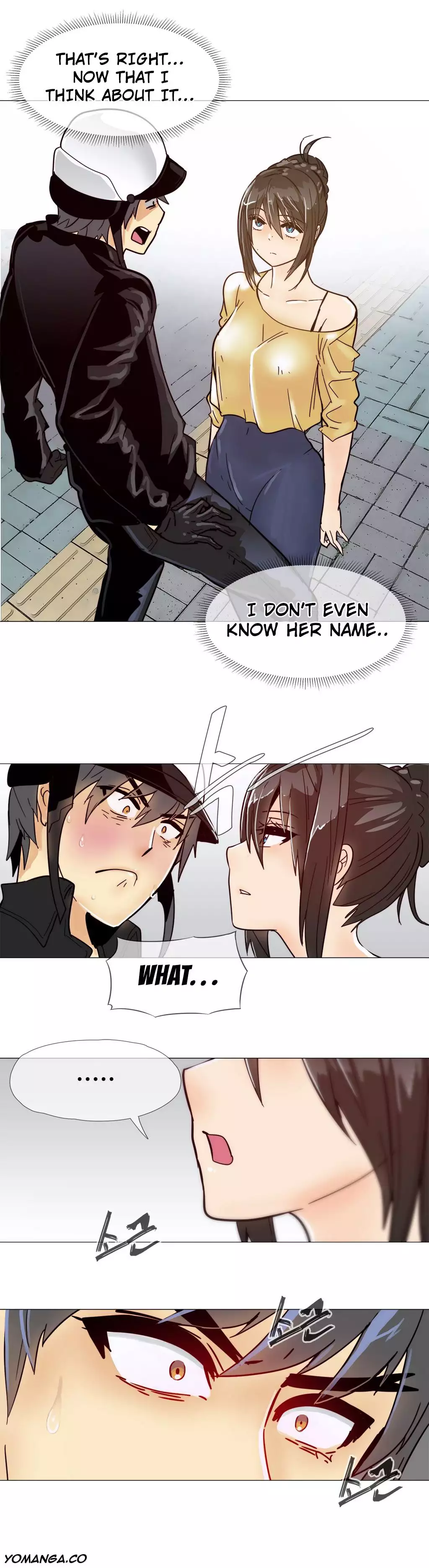 Household Affairs Ch.1-24