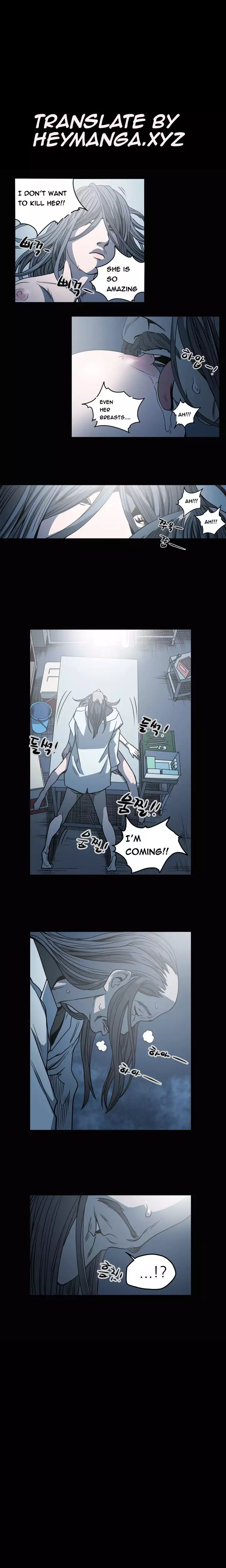 Kitsch | Disrespectful Bitch Ch. 1-63