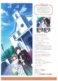 Walkure Romanze Visual Fan Book