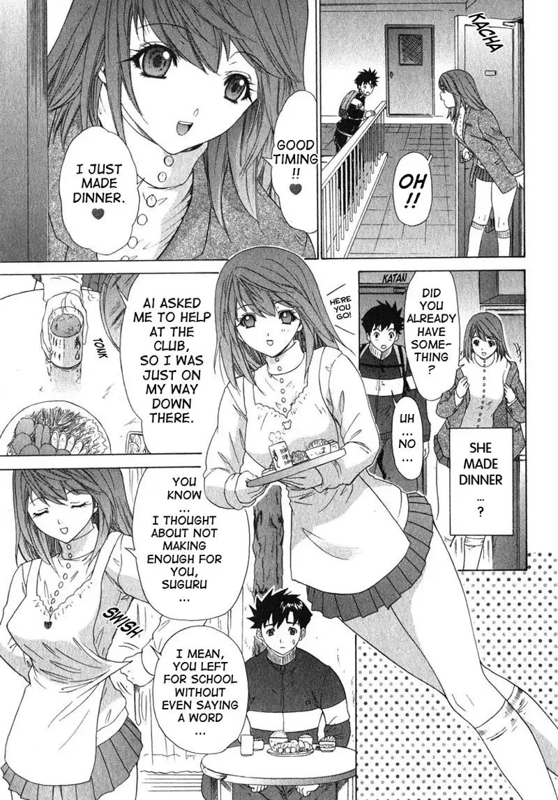 Kininaru Roommate Vol2 - Chapter 1