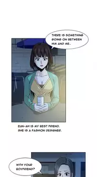 Change Partner Ch.1-19 (English) (Ongoing)