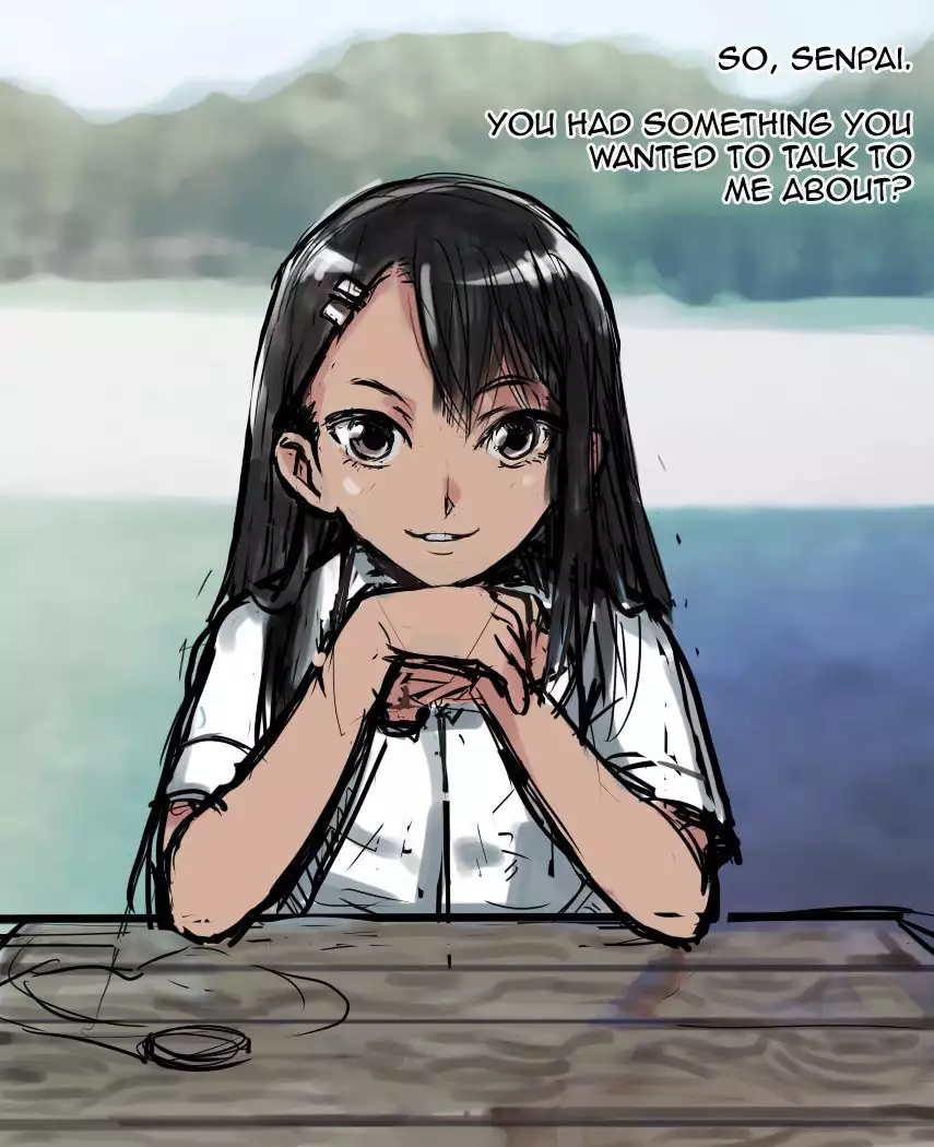 Nagatoro-san and Senpai