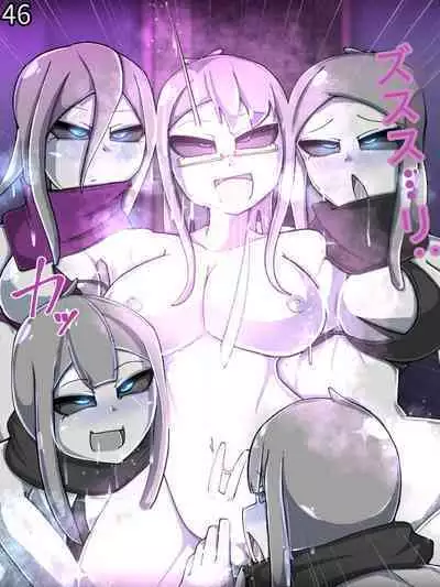 魔物化堕落前線(机翻)