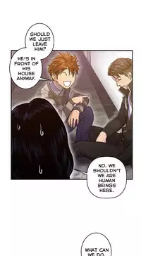 Ghost Love Ch.1-22 (English) (YoManga) (Ongoing)