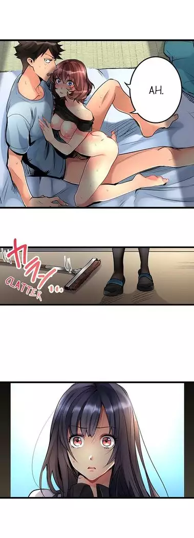 What She Fell On Was the Tip of My Dick