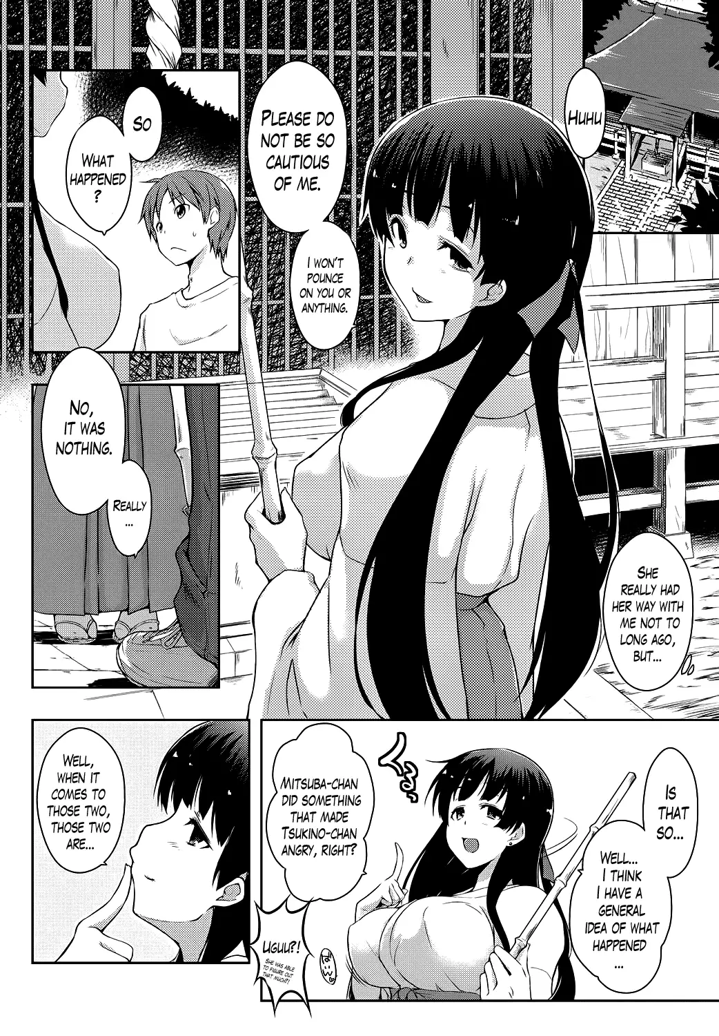 Ero Life Ch. 1-7