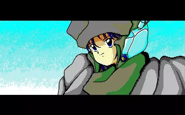 Fuzzy PC88 DoujinCG set