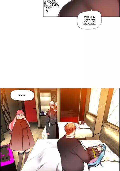 Lilith`s Cord Ch.1-37