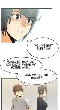 My Office Ch.1-26 (English) (Ongoing)