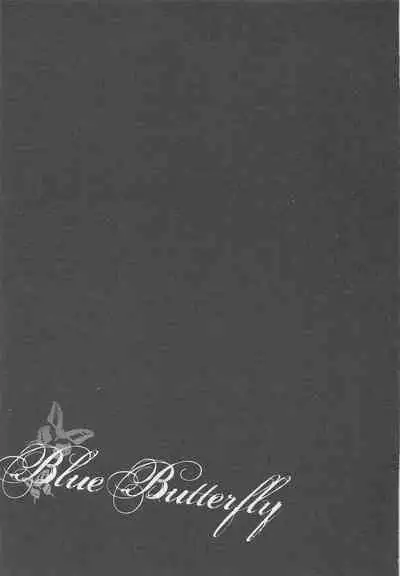 Blue Butterfly