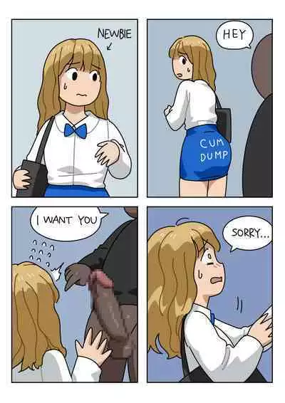 [Popuka9] Sissy Life ch.1-19 [English][ongoing]