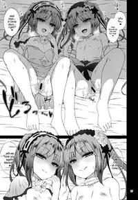 (C91) [Spicy Loves Heaven (Kamita)] Megami no Itazura | Goddesses’ Prank (Fate/Grand Order) [English] {Hennojin}