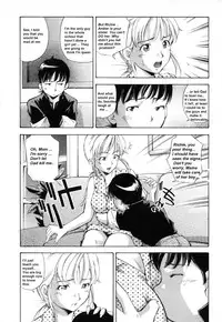 Home Schooled [English] [Rewrite] [olddog51]