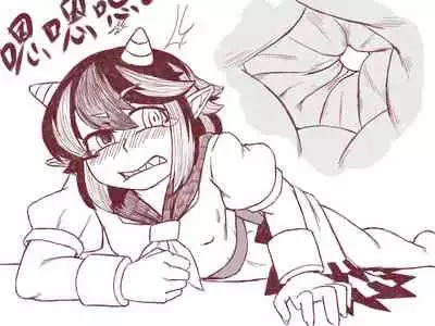 Seija Won't Lose to Cock 丨正邪不会输给鸡○