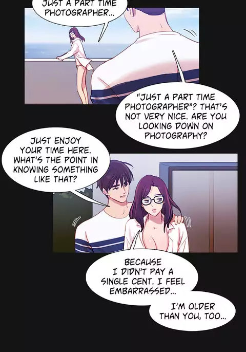 Scandal of the Witch Ch.1-36