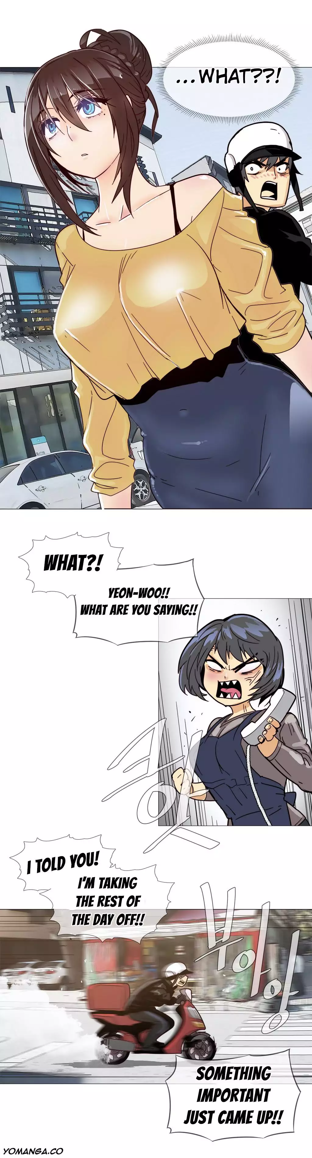 Household Affairs Ch.1-29