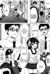 Kodomo Datte H Nano | They're just kids but they're sluts