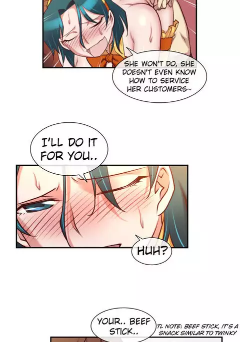 Master in My Dreams Ch.0-34