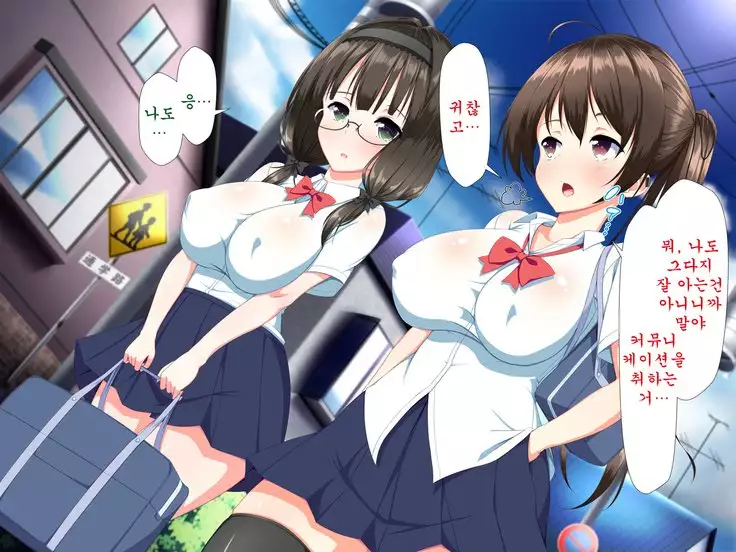 Inran Virus ~Seikoui wa Iryoukoui~ <팀 혼파망>