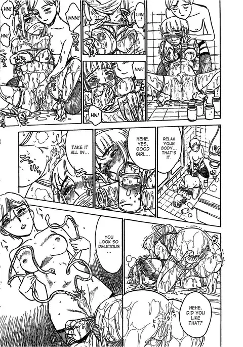 Hitsuji-tachi no Monzetsu | Sheeps' Faint in Pain