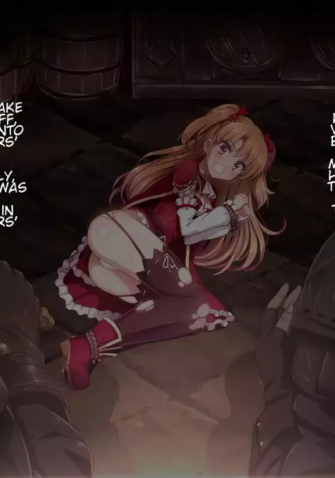 Shingeki no Orc Gaiden