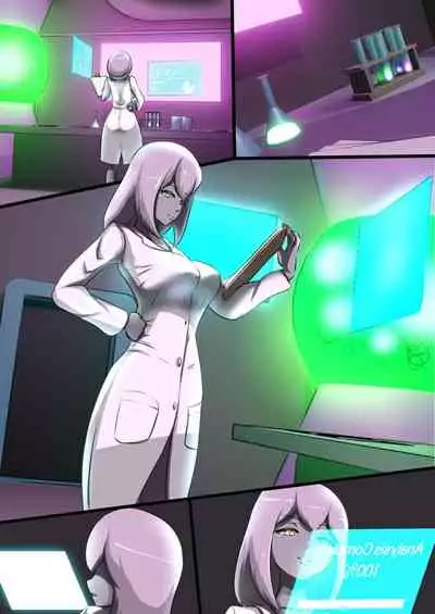 ウチの子がえっちな敵と戦って敗北する話