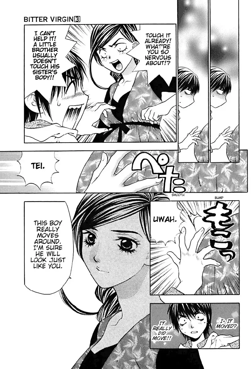 Bitter Virgin V3 - Ch19