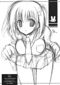 (SC41) [TAKANAEDOKO (Takanae Kyourin)] Omorashi 2