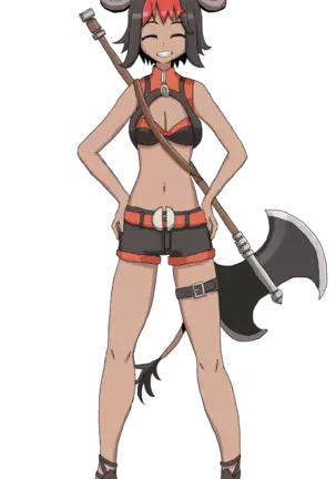 Labyrinth of Monster Girl