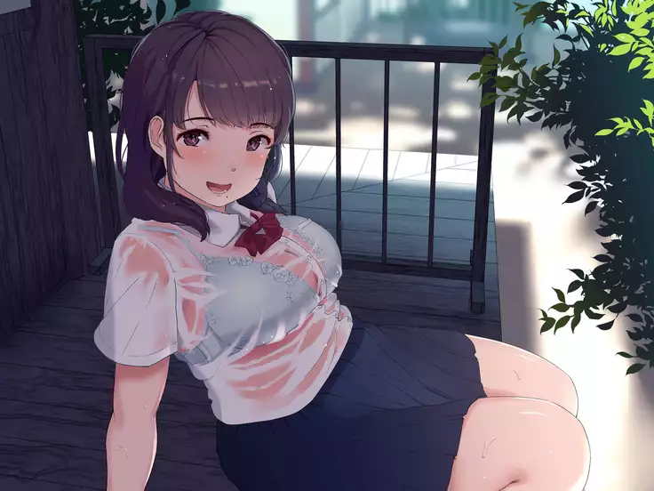 Ameagari, Jinja nite.