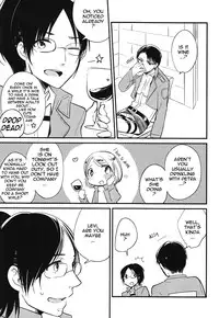 (FALL OF WALL2) [ParasC (Chimi)] RUMB COKE (Shingeki no Kyojin) [English] [ebil_trio]