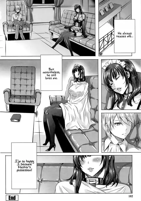 Kyuuketsu Jokyoushi No Kenzoku Seikatsu ~ Lesson with Vampire ~ Ch. 1-10