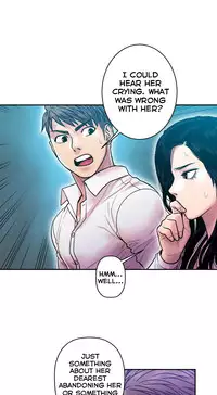 Ghost Love Ch.1-21.5 (English) (YoManga) (Ongoing)