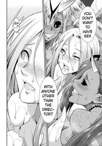 (Gekka Kaguya)TokumuSentai Colorful Force Seigi no HeroinevsShokushu Joou! Futanari Choukyou Daikessen!? | Special Duty Squadron Colorful Force Heroines of Justice vs The Tentacle Queen! The Great Battle of Futa Training!? (Pangean & DarkMoonTranslations)