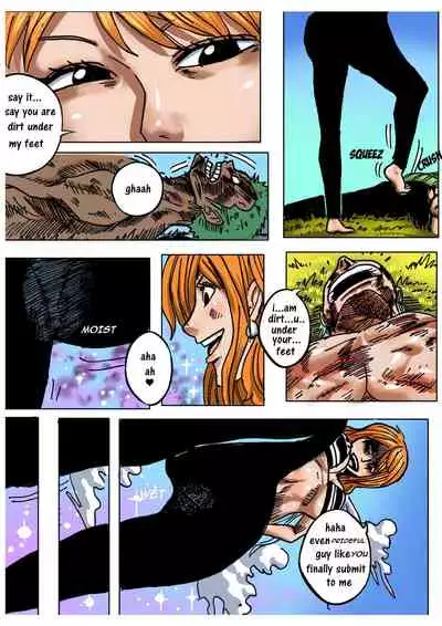 [Doujinsak] Queen Island [ENG]