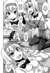 [Syati Kamaboko] Clever? Solution #1-3 [English] [PSYN]