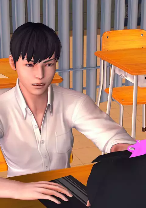 "Studious" "Ecchi Kimochiii"