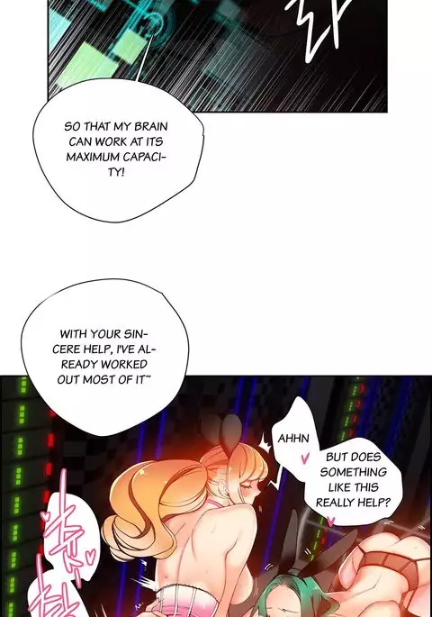 Lilith`s Cord Ch.1-14