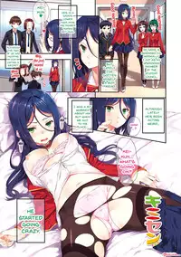 [Tachibana Yuu] Kimisen Ch.1-2 [English] {Doujins.com} [Digital]