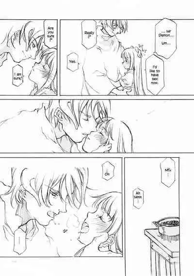 D+COLLECTION Ch 1-11