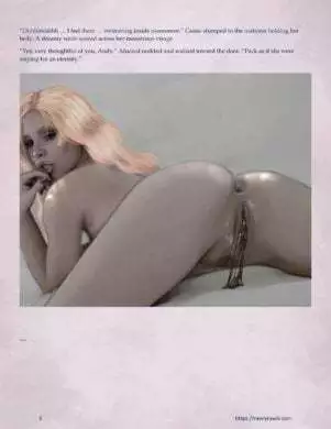 [Rawly Rawls Fiction] – Nosferatu Next Door Ch 3