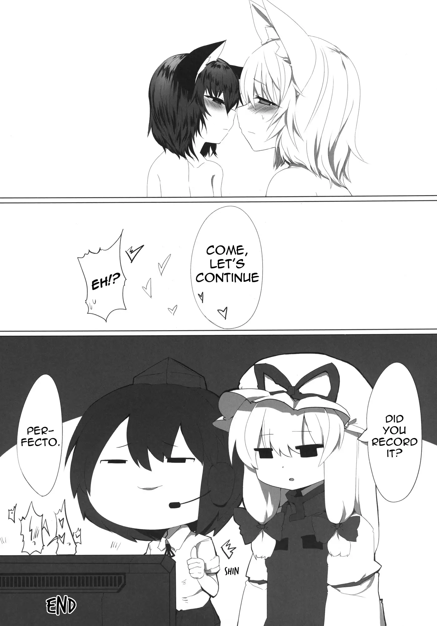 Onekosama no Shitsuke | A Cat's Discipline Training