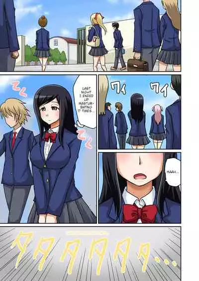 Classmate to Ecchi Jugyou Ch. 4