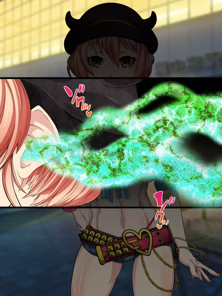 Brainwashing Oji-san and hypnosis parasitic fungus