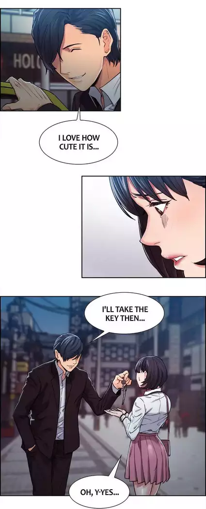 Taste of Forbbiden Fruit Ch.11/24