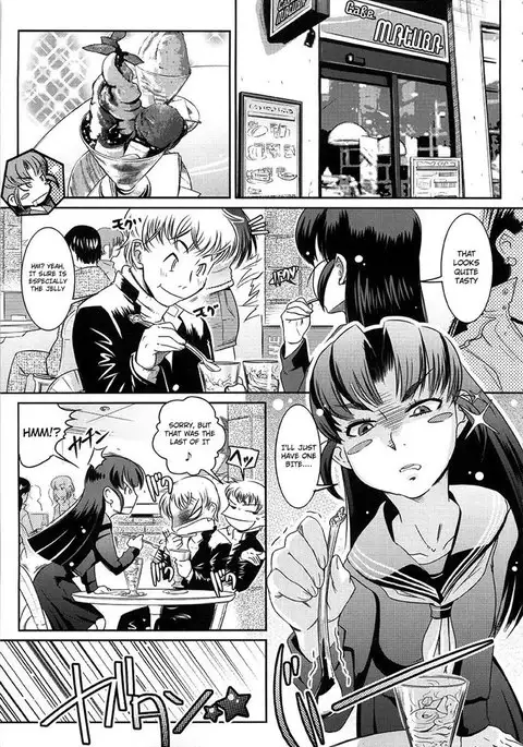 Yellow Pop Chapter 6