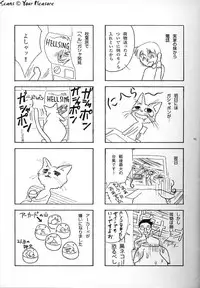 (C67) [Kita-Kasukabe Rohjinkai (Moto-ho)] Ja! Äundessen. [1]→[2] 2002 (Hellsing) [Incomplete]